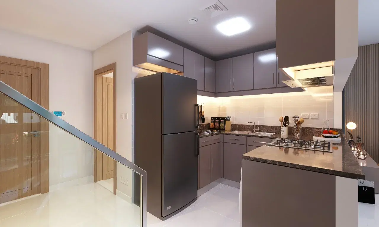 Apartment for Sale in Montenapoleone Mostakbal City 114 sqm