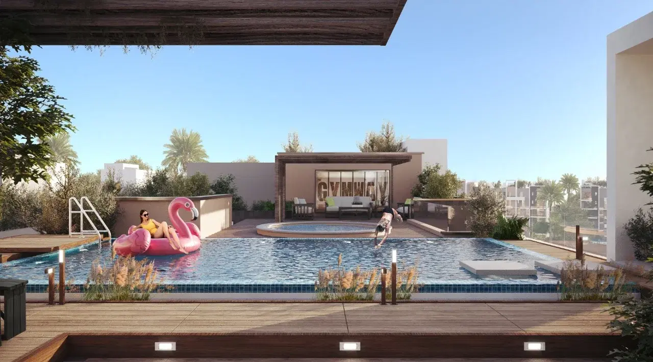 Apartment for Sale in Montenapoleone Mostakbal City 114 sqm