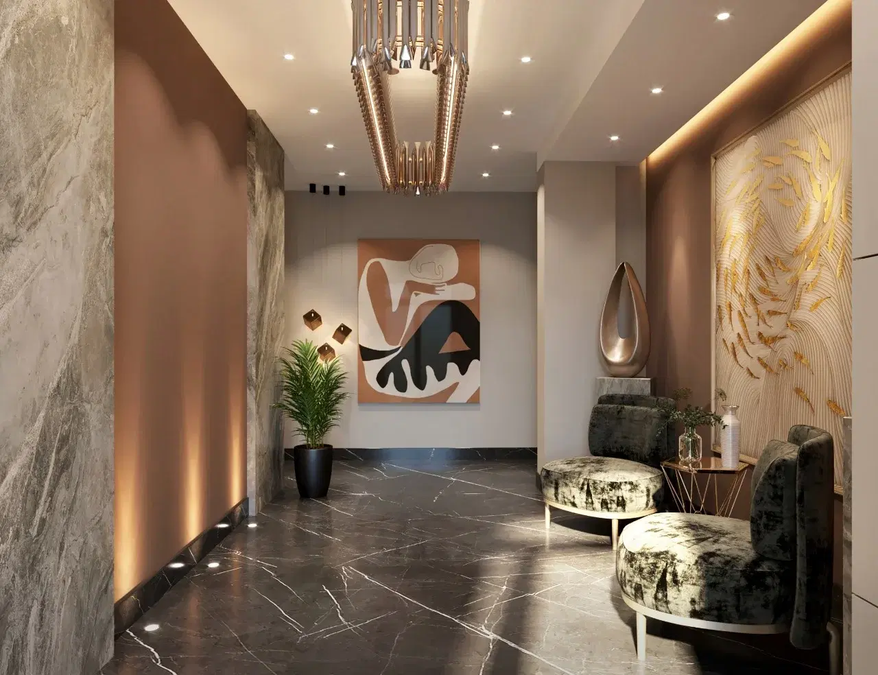 Apartment for Sale in Montenapoleone Mostakbal City 114 sqm
