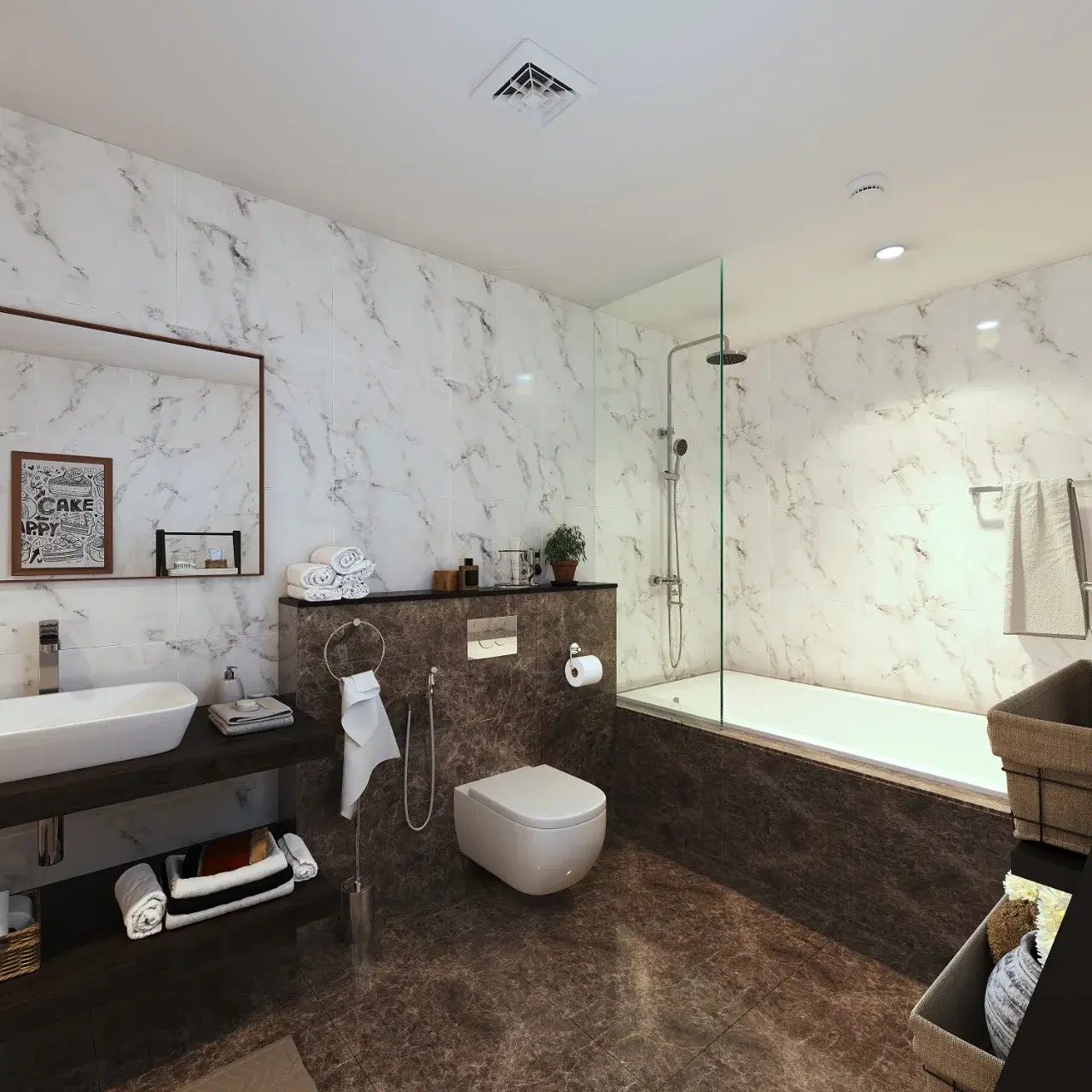 Apartment for Sale in Montenapoleone Mostakbal City 114 sqm