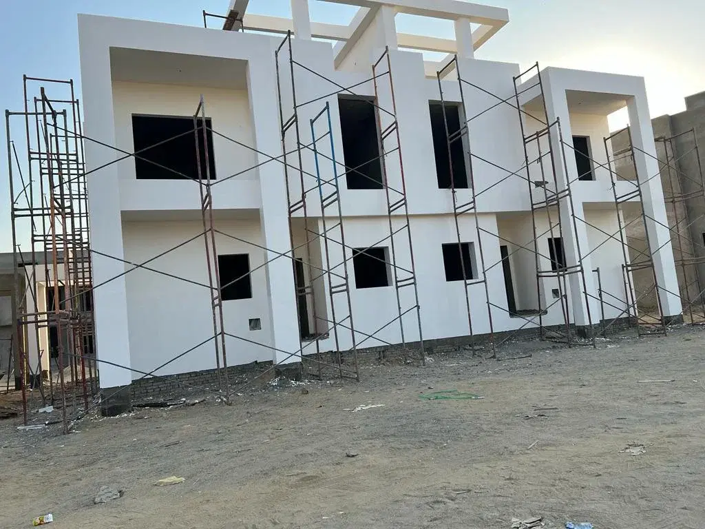 Twinhouse for sale in Lac Ville Sheikh Zayed 292 sqm ready to move