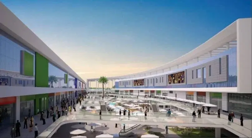 Twinhouse for sale in Lac Ville Sheikh Zayed 292 sqm ready to move