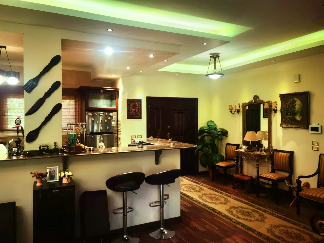 Twinhouse for sale in Golden Heights New Cairo 400 sqm