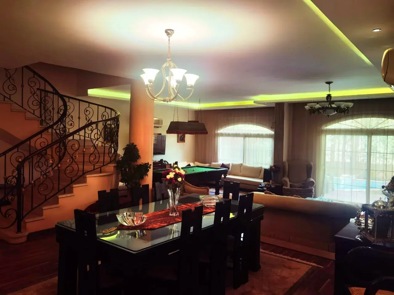 Twinhouse for sale in Golden Heights New Cairo 400 sqm