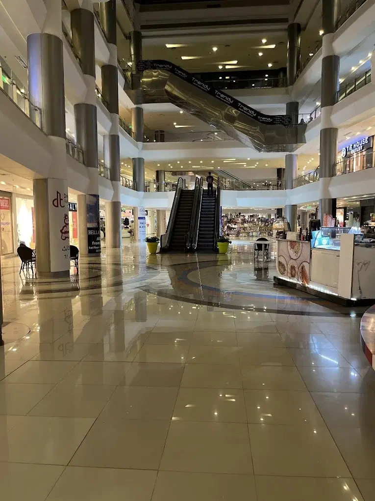 Retail shop for sale in Mirage Mall New Cairo - 42 sqm