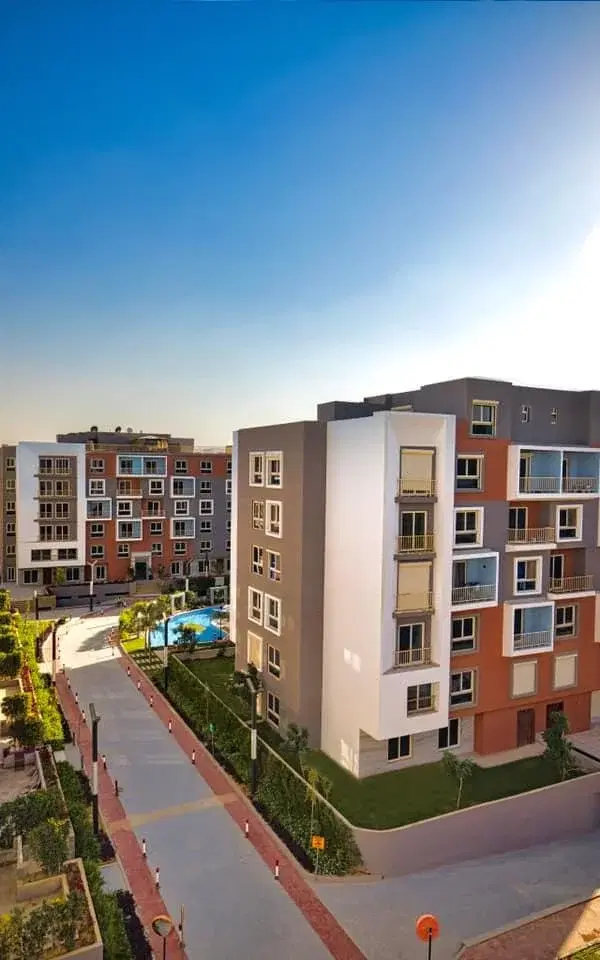 Apartment for sale in Amorada New Cairo - 191 sqm