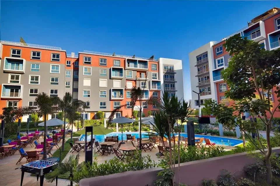 Apartment for sale in Amorada New Cairo - 191 sqm