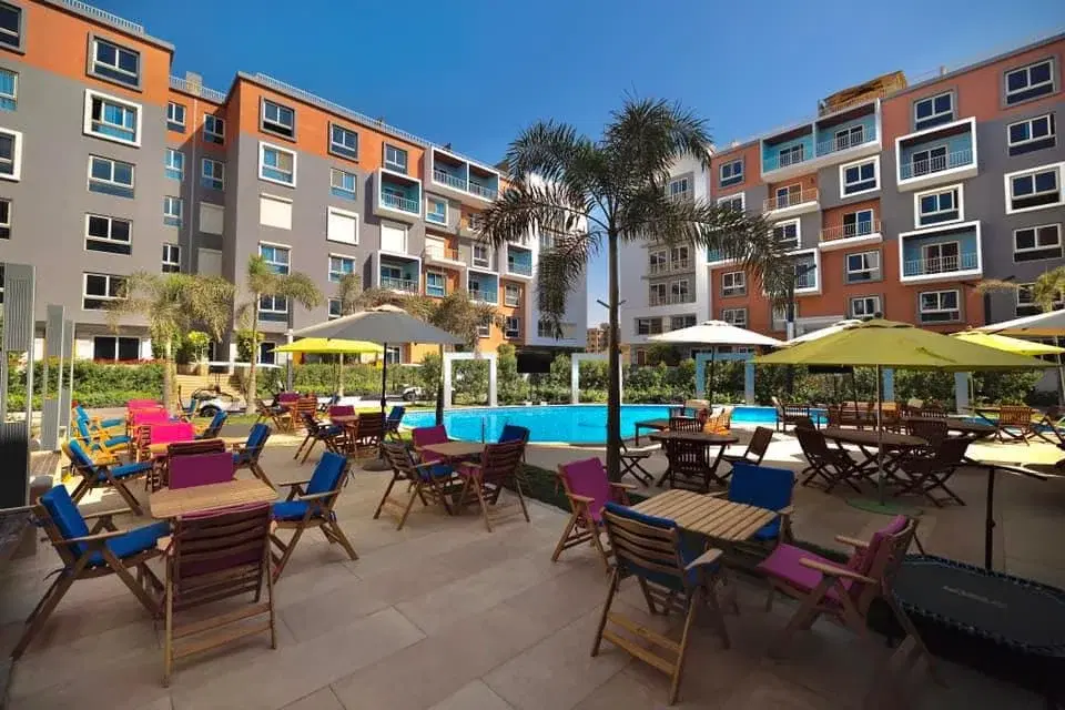 Apartment for sale in Amorada New Cairo - 191 sqm