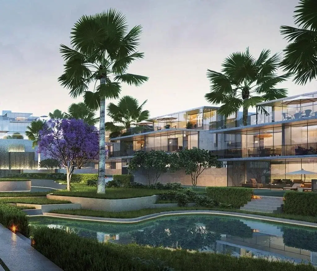445 sqm Villa for Sale in Lake View Boutique, New Cairo