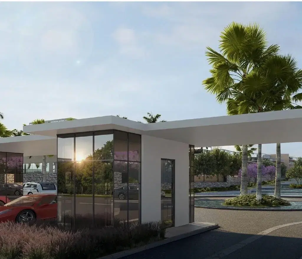 445 sqm Villa for Sale in Lake View Boutique, New Cairo