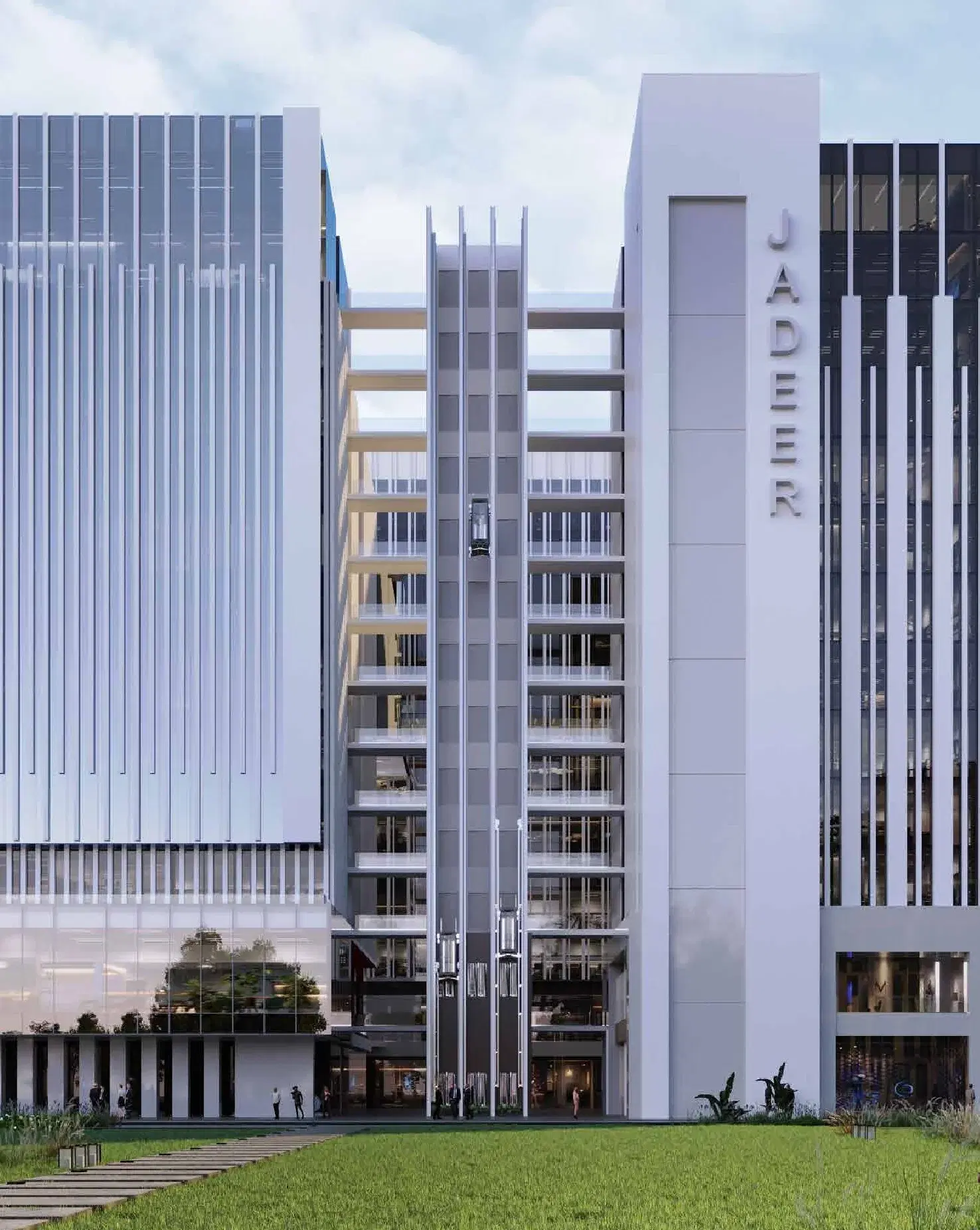Office for sale in Code New Administrative Capital 61 sqm