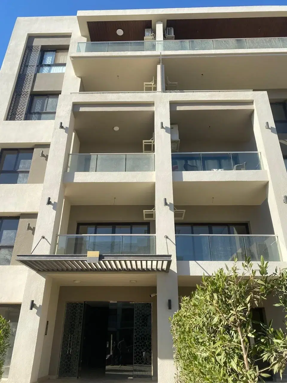 شقة 3 غرف للبيع في Address East — القاهرة الجديدة (150 م²)