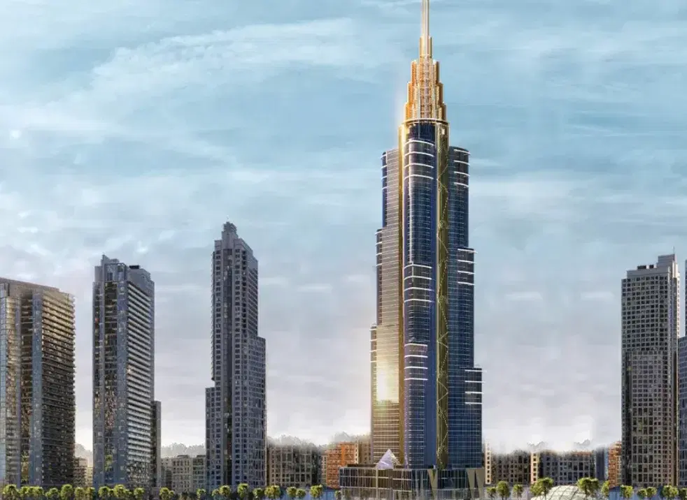 54 sqm Office for Sale in 31N Commercial Tower, New Capital