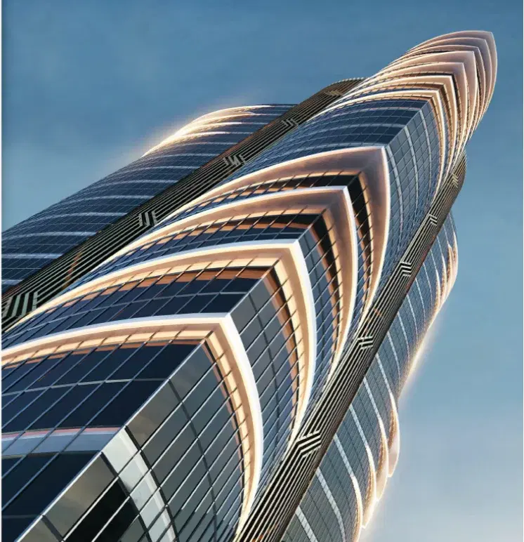 54 sqm Office for Sale in 31N Commercial Tower, New Capital