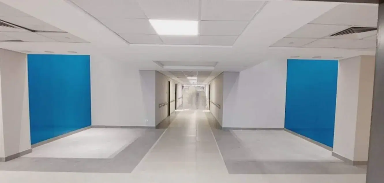 Clinic for sale in Meditown 6th of October - 80 sqm ready to move