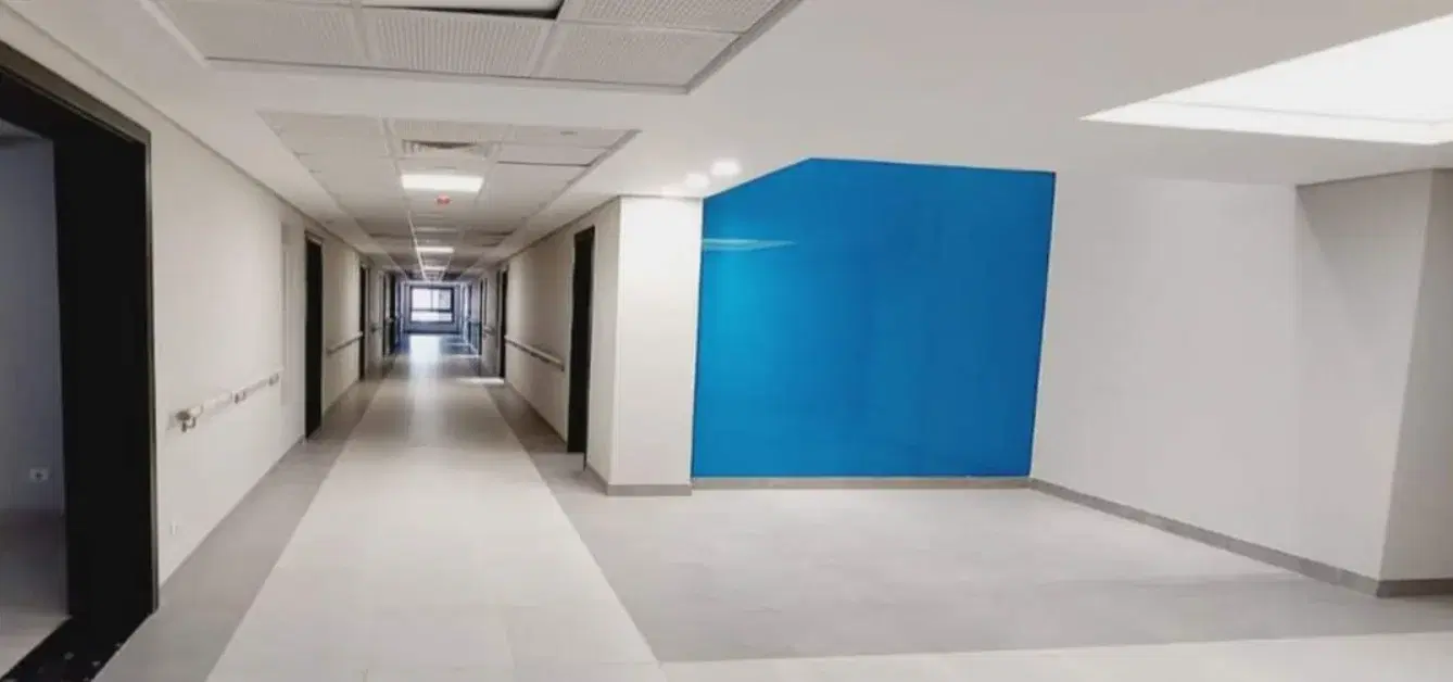 Clinic for sale in Meditown 6th of October - 80 sqm ready to move