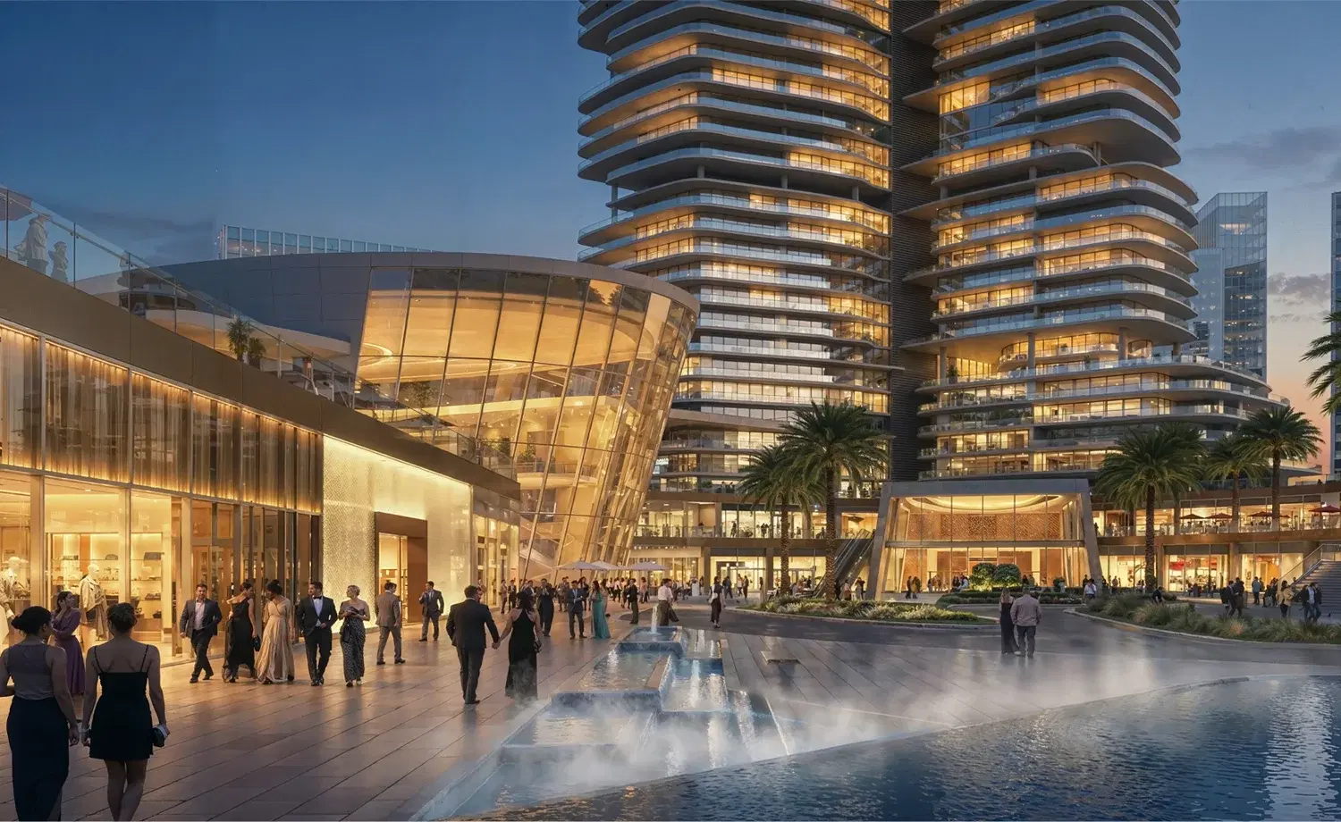 Office for sale in The Spine Madinaty 78 sqm