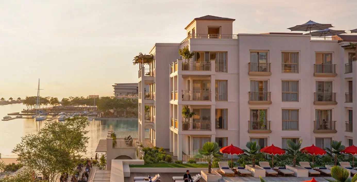 160 sqm chalet for sale in Marassi Red Sea Somabay by Emaar Misr