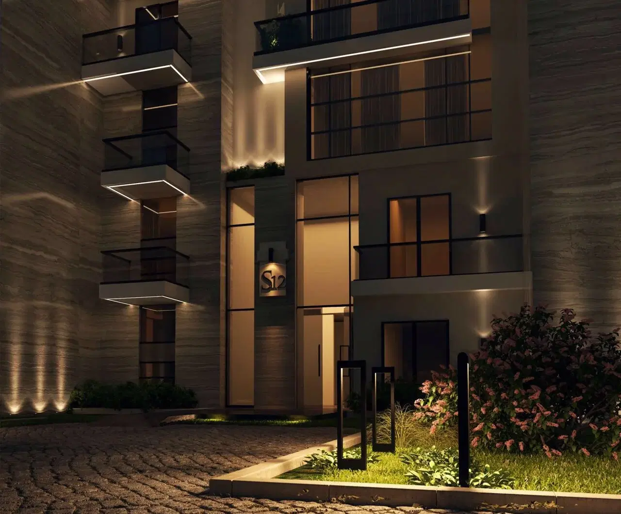 Townhouse for Sale in Sun Capital 6 October - 261 sqm Ready to Move