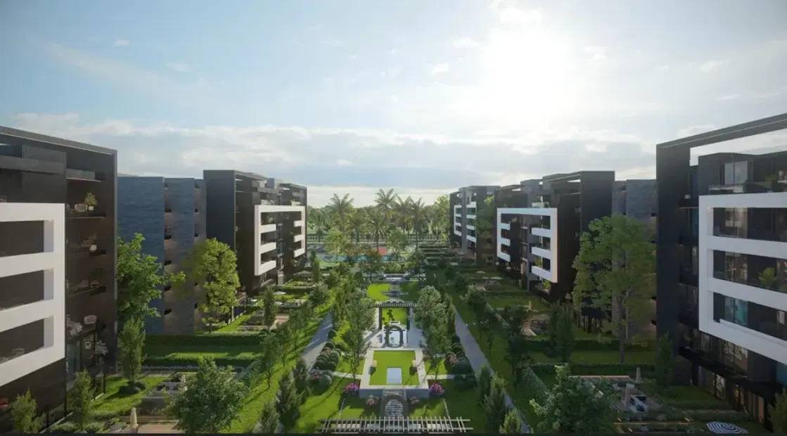 4-Bedroom Apartment for Sale in Aster Residence, New Cairo