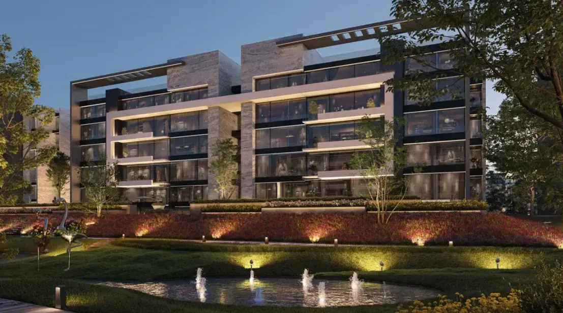 4-Bedroom Apartment for Sale in Aster Residence, New Cairo
