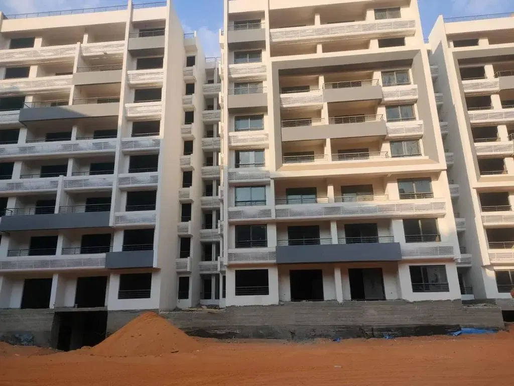 Apartment for Sale in Boardwalk New Capital - 175 sqm