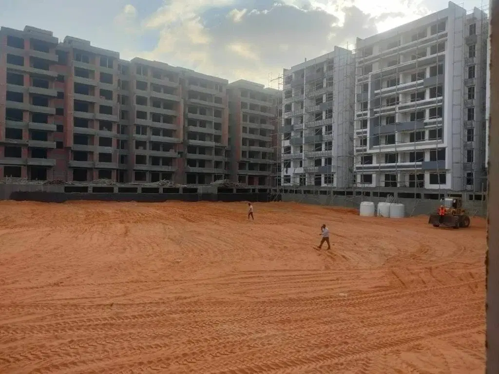 Apartment for Sale in Boardwalk New Capital - 175 sqm