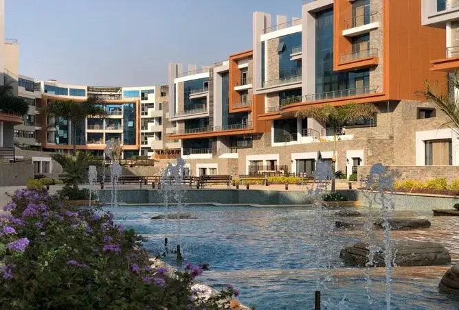Duplex for sale in La Mirada New Cairo 341 sqm
