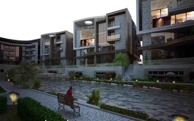 Duplex for sale in La Mirada New Cairo 341 sqm
