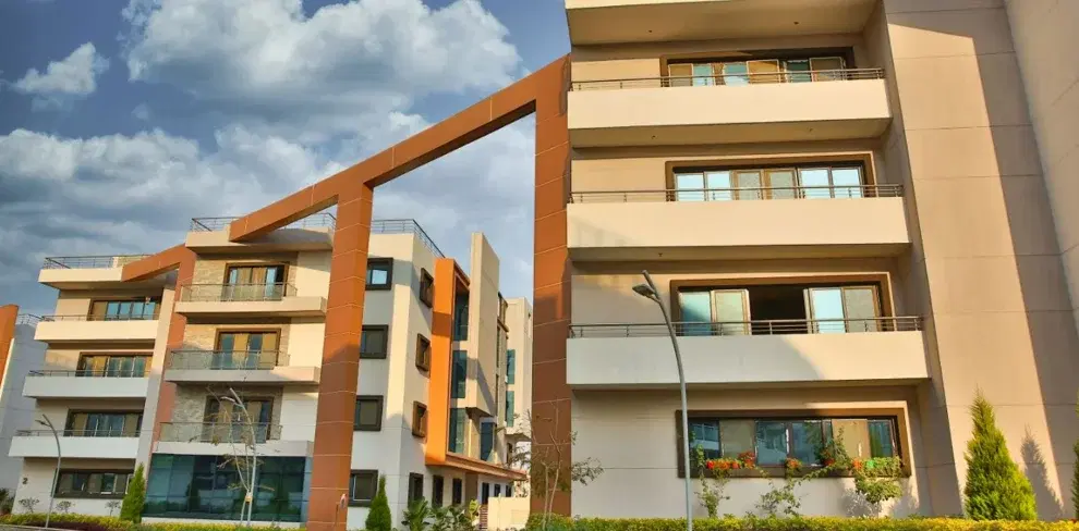 Duplex for sale in La Mirada New Cairo 341 sqm