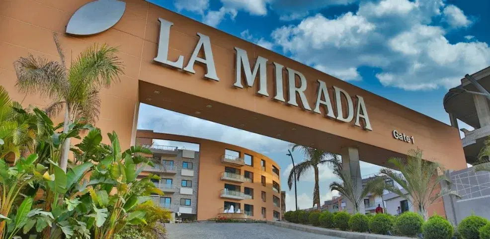 Duplex for sale in La Mirada New Cairo 341 sqm
