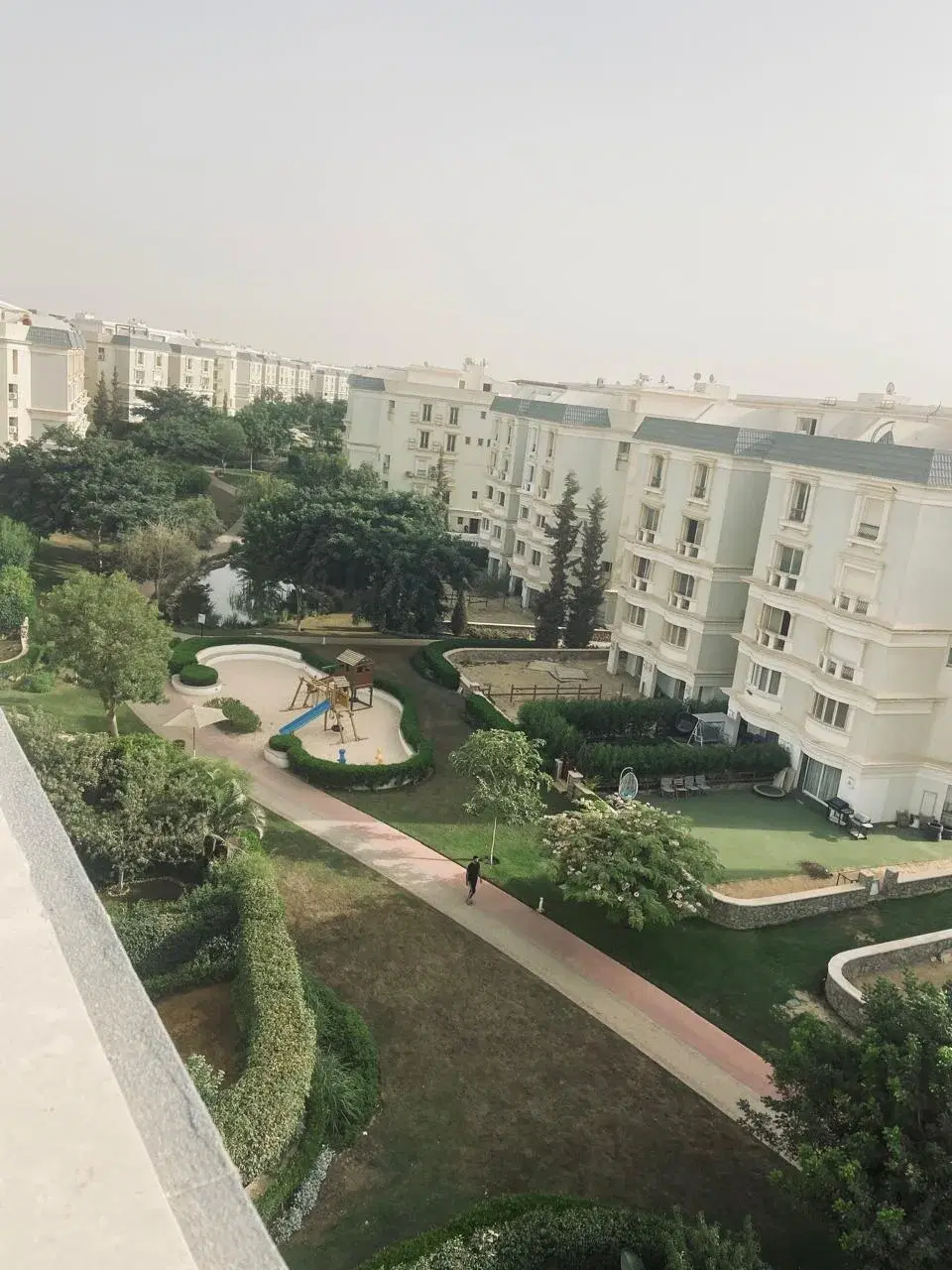 Penthouse for sale in Mountain View Hyde Park New Cairo 166 sqm