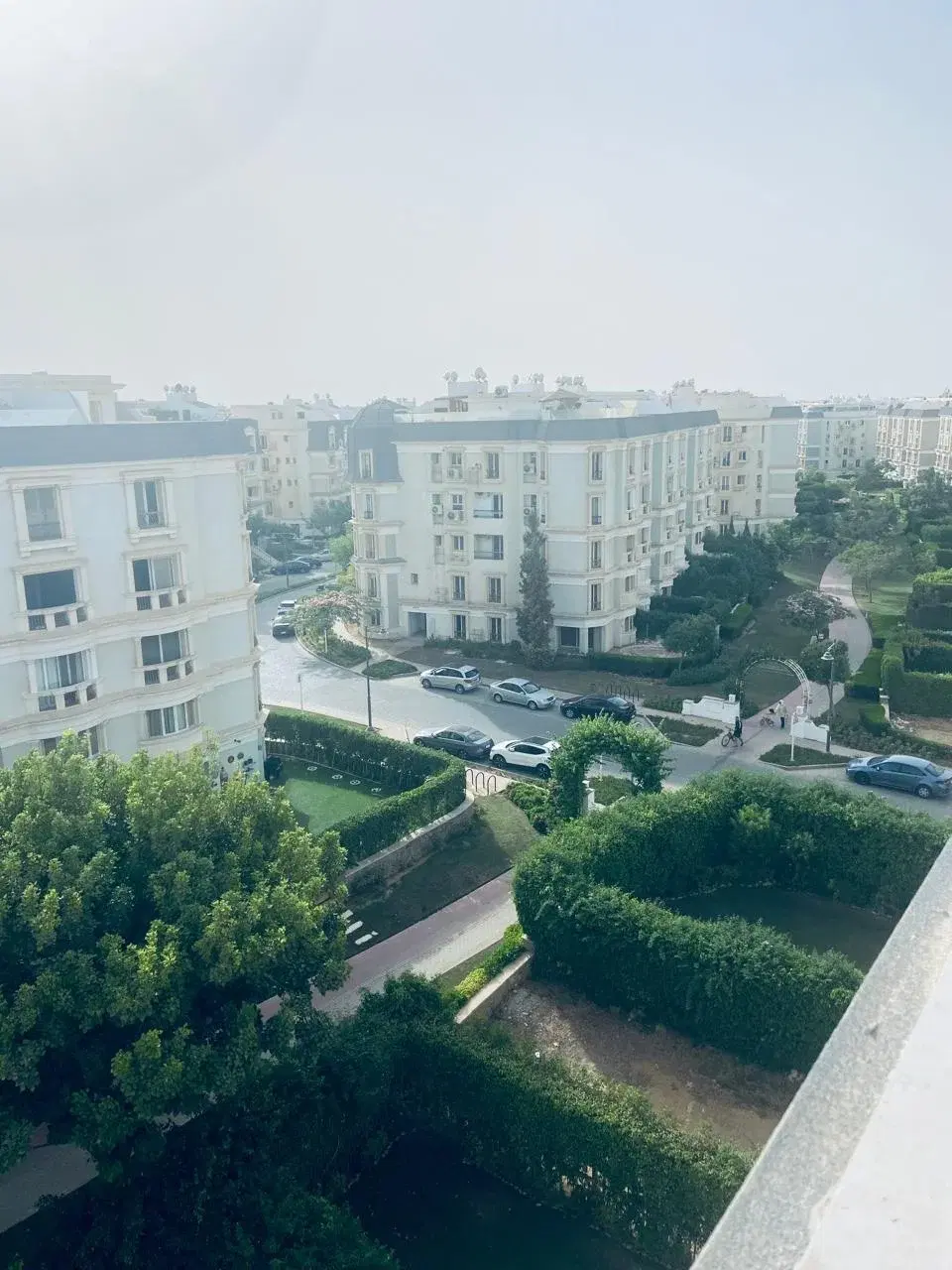 Penthouse for sale in Mountain View Hyde Park New Cairo 166 sqm