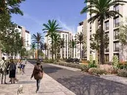 Apartment for sale in ZED East New Cairo, 139 sqm