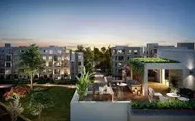 Apartment for sale in District 5 New Cairo 154 sqm