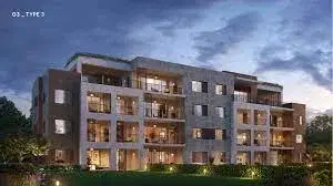 Apartment for sale in District 5 New Cairo 154 sqm