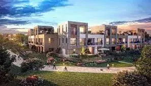 Apartment for sale in District 5 New Cairo 154 sqm