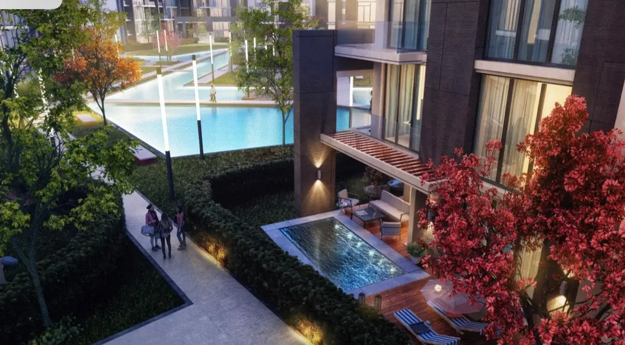 188 sqm Apartment for Sale in The Capitalway New Capital