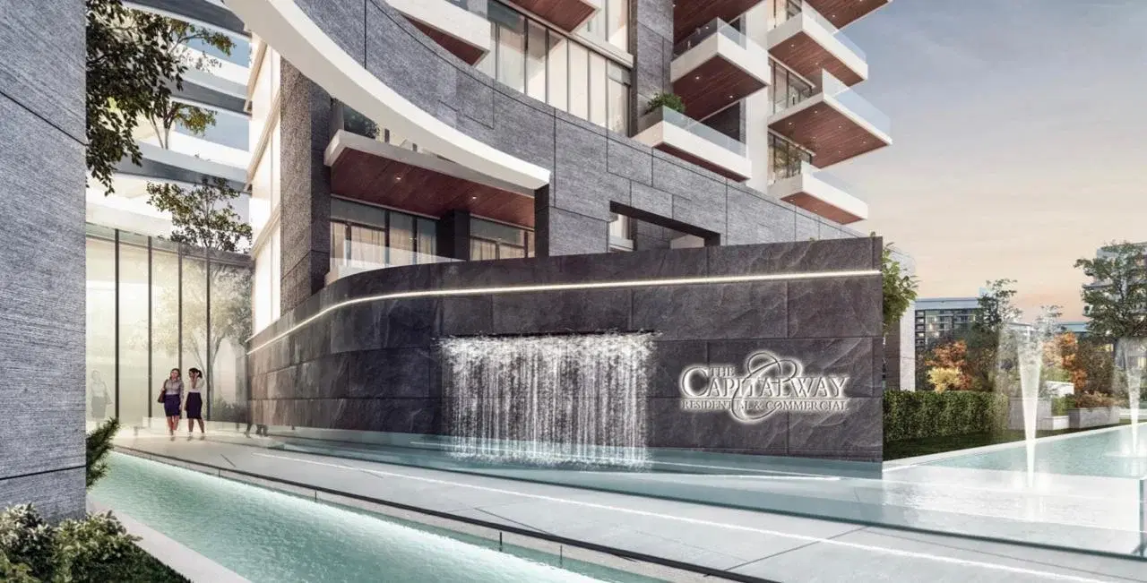 188 sqm Apartment for Sale in The Capitalway New Capital