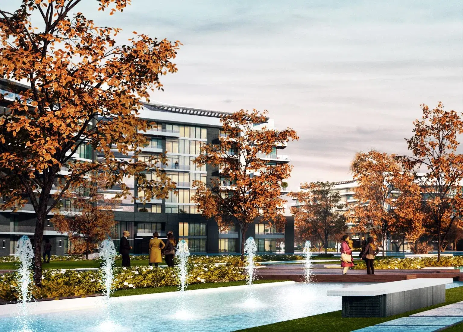 188 sqm Apartment for Sale in The Capitalway New Capital