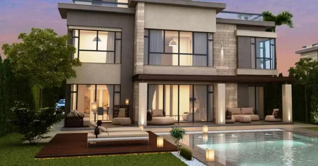 Twinhouse for sale in Villette Sodic New Cairo 314 sqm