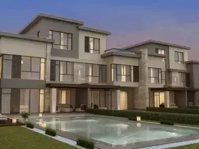Twinhouse for sale in Villette Sodic New Cairo 314 sqm