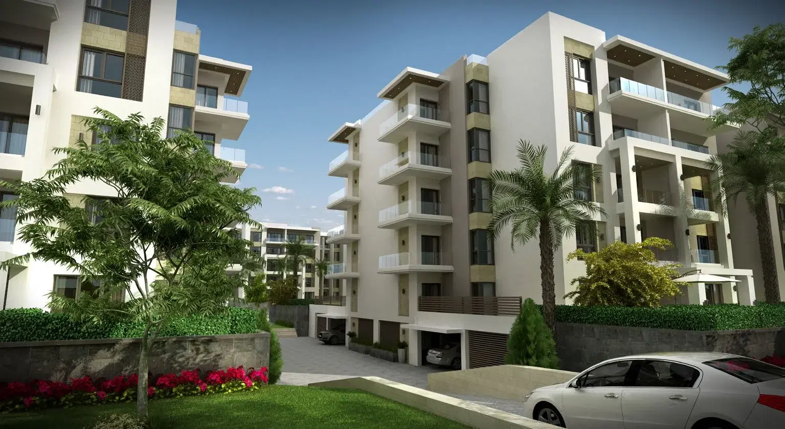 شقة 3 غرف للبيع في Address East — 167 م² جاهزة للسكن