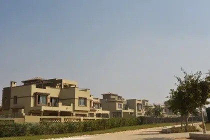 Villa for sale in Palm Hills Katameya (PK1) - 866 sqm