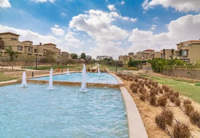 Villa for sale in Palm Hills Katameya (PK1) - 866 sqm