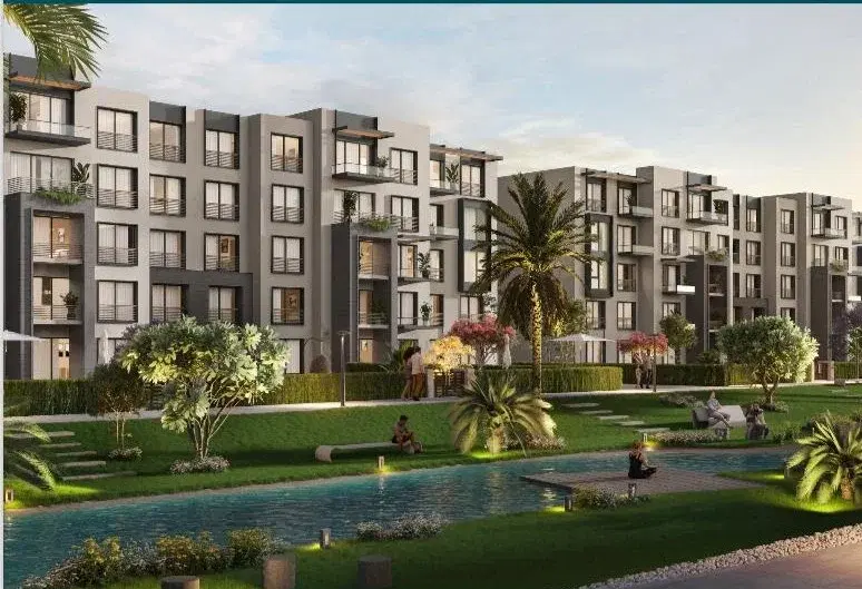 145 sqm Apartment for Sale in Garden Lakes October