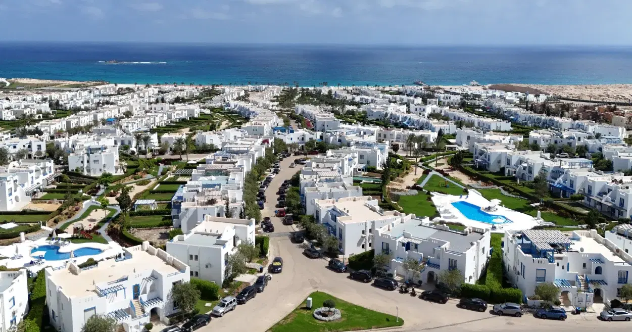 Duplex for sale in Crysta Mountain View North Coast 150 sqm