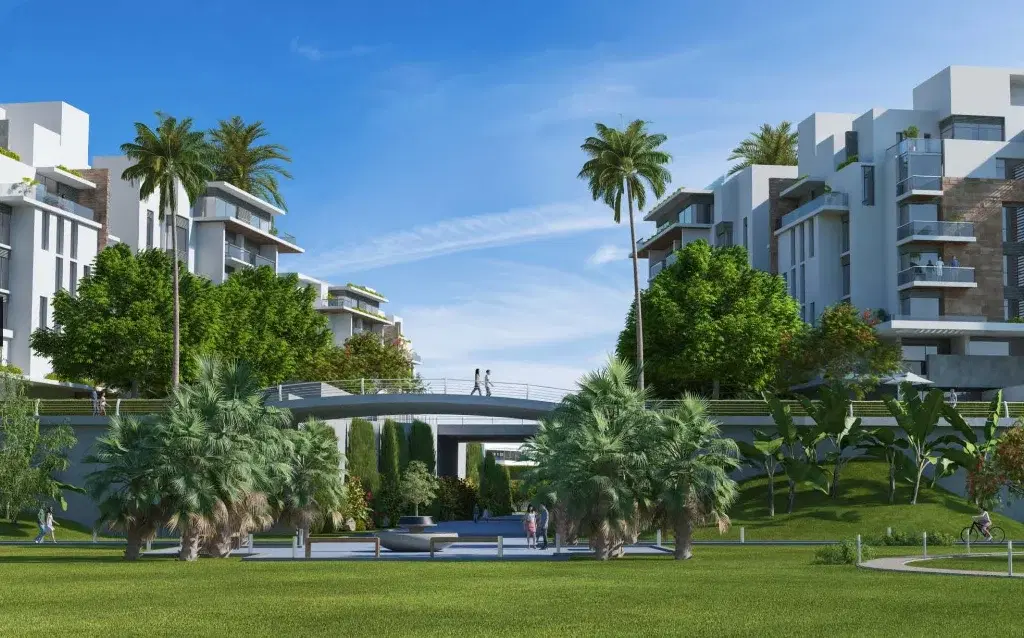 Duplex for sale in Mountain View iCity New Cairo - 255 sqm