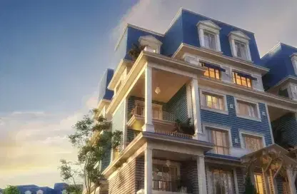 Duplex for sale in Mountain View 1 Extension - 240 sqm