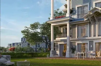 Duplex for sale in Mountain View 1 Extension - 240 sqm